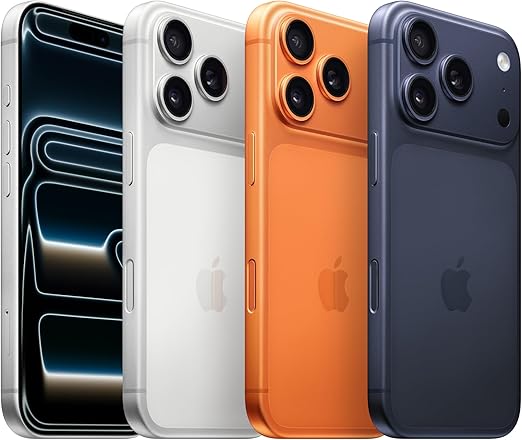 Apple iPhone 17 Pro