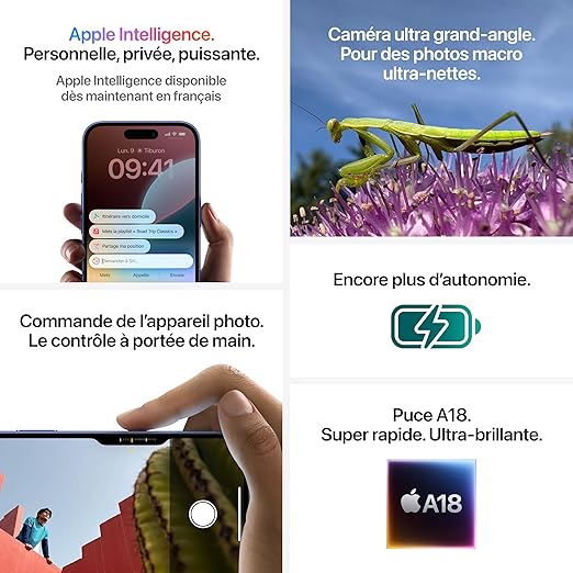 Apple iPhone 16