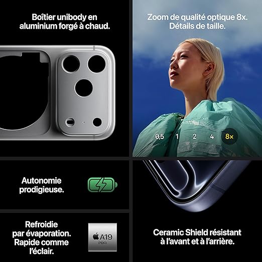 Apple iPhone 17 Pro