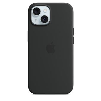 Apple Coque de protection avec MagSafe iPhone 15