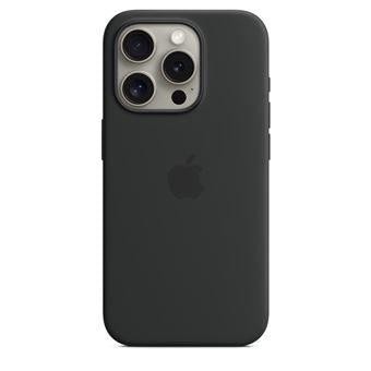 Apple Coque de protection avec MagSafe pour iPhone 15 Pro