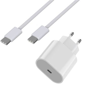Chargeur Rapide 20W